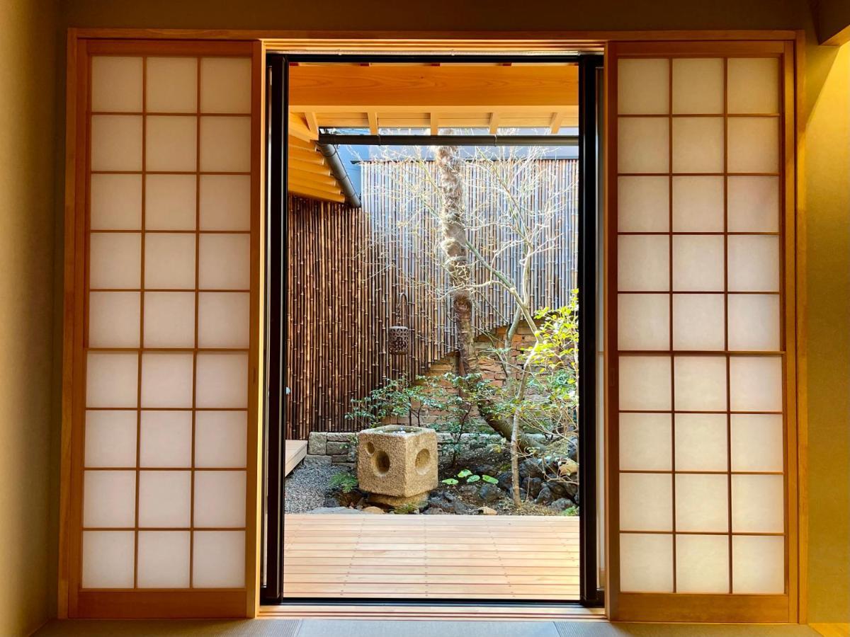 Tabitabi Kanoe Mitsu Kyoto Luaran gambar