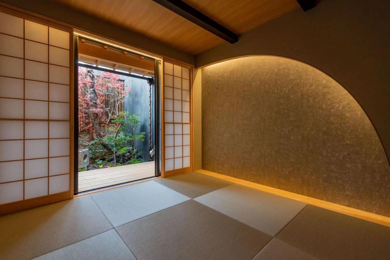 Tabitabi Kanoe Mitsu Kyoto Luaran gambar