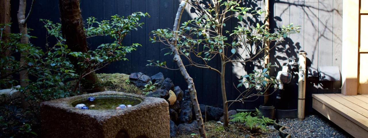 Tabitabi Kanoe Mitsu Kyoto Luaran gambar