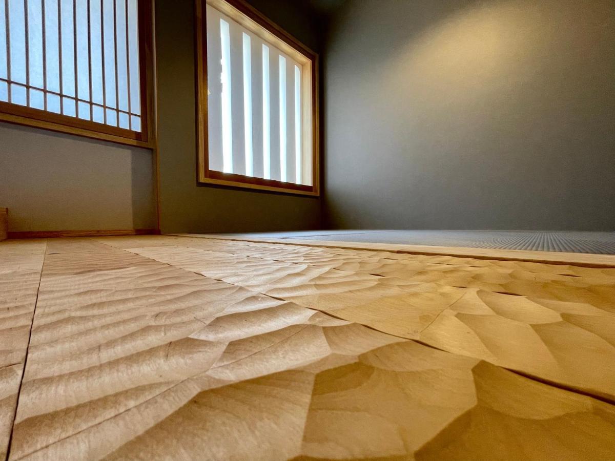 Tabitabi Kanoe Mitsu Kyoto Luaran gambar